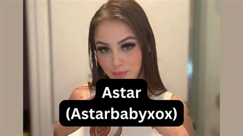 astarbabyxo video|Watch astar.